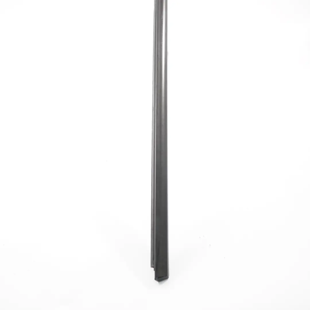 Striscia finestrino della porta posteriore sinistra lucentezza per BMW F15 con numero di parte 7465923 BMW F15 Striscia finestrino della porta posteriore sinistra lucentezza - SKU 7465923 - Numero di parte 7465923
