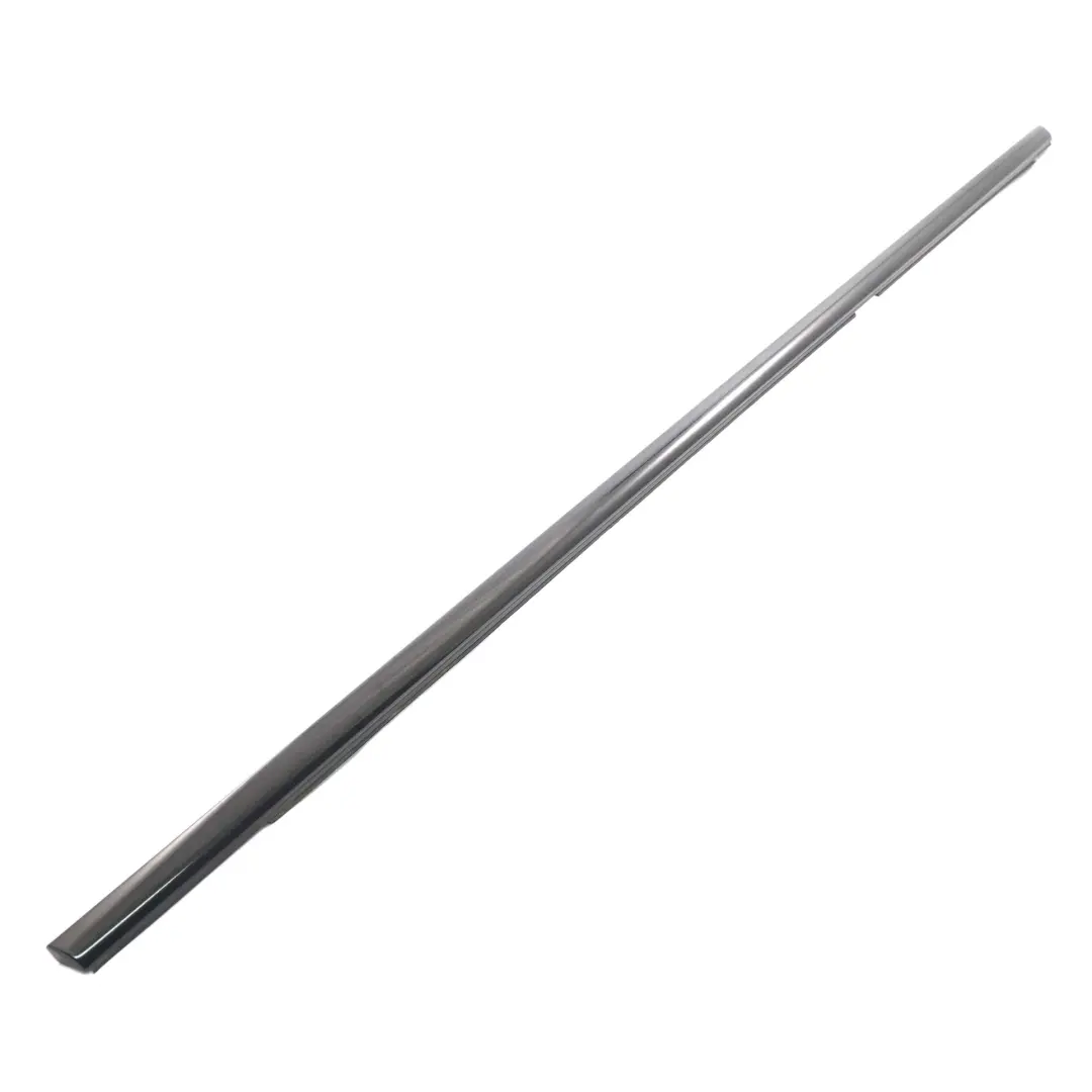 BMW F15 Paraurti Striscia finestra porta posteriore destra lucentezza - SKU 7465924 - Numero di parte 7465924