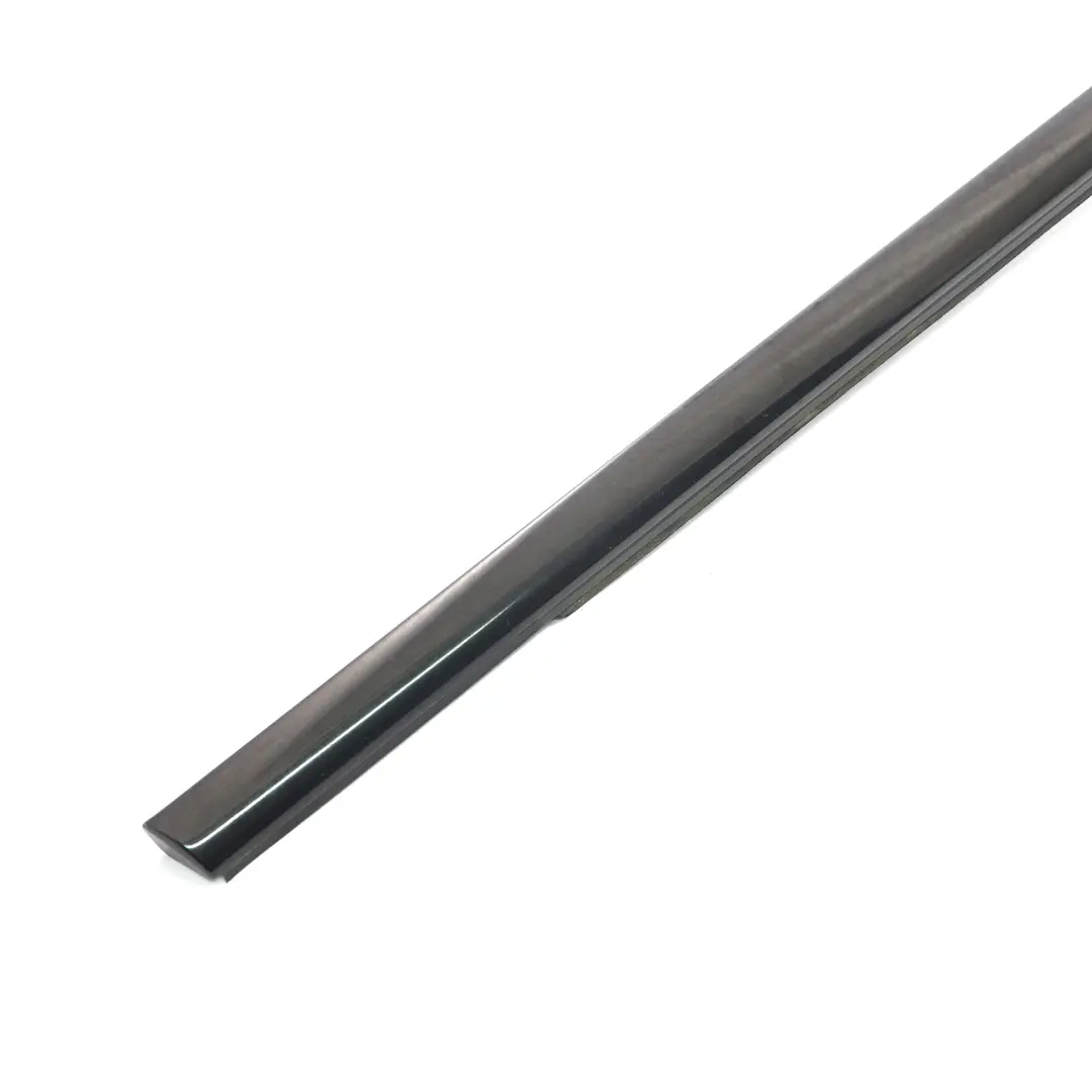 BMW X5 F15 Weatherstrip Strip Door Window Rear Right O/S High Gloss - SKU 7465924 - Part number 7465924