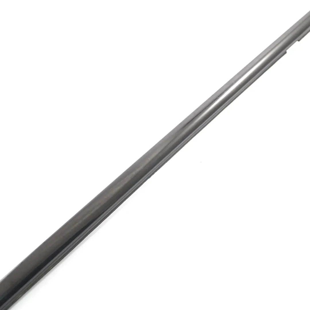 BMW X5 F15 Weatherstrip Strip Door Window Rear Right O/S High Gloss - SKU 7465924 - Part number 7465924
