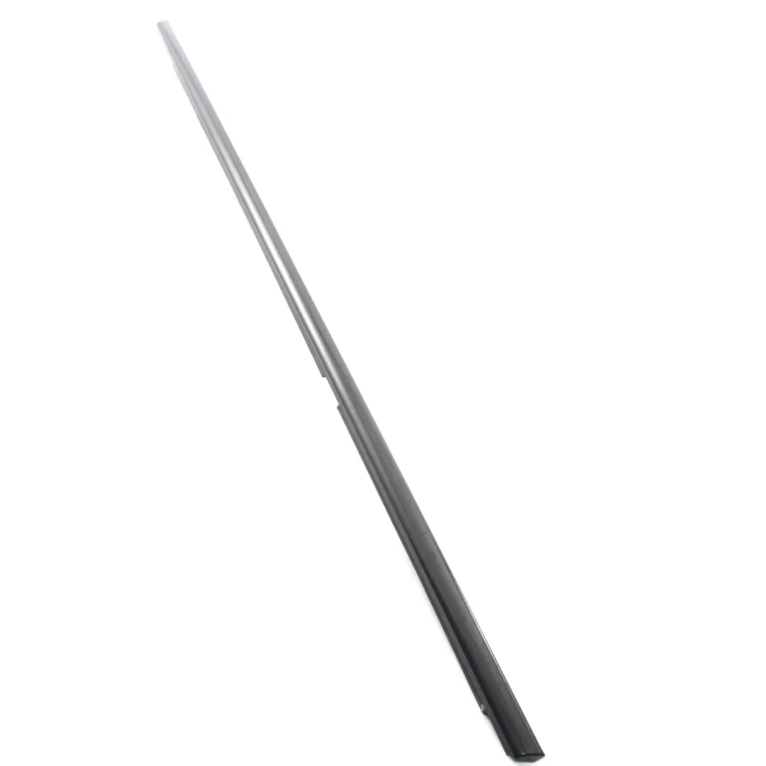 BMW X5 F15 Weatherstrip Strip Door Window Rear Right O/S High Gloss - SKU 7465924 - Part number 7465924