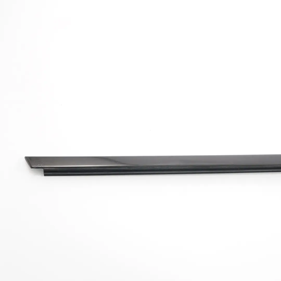 BMW X5 F15 Finisher Window Frame Rear Left N/S Door Strip High Gloss - SKU 7465925 - Part number 7465925