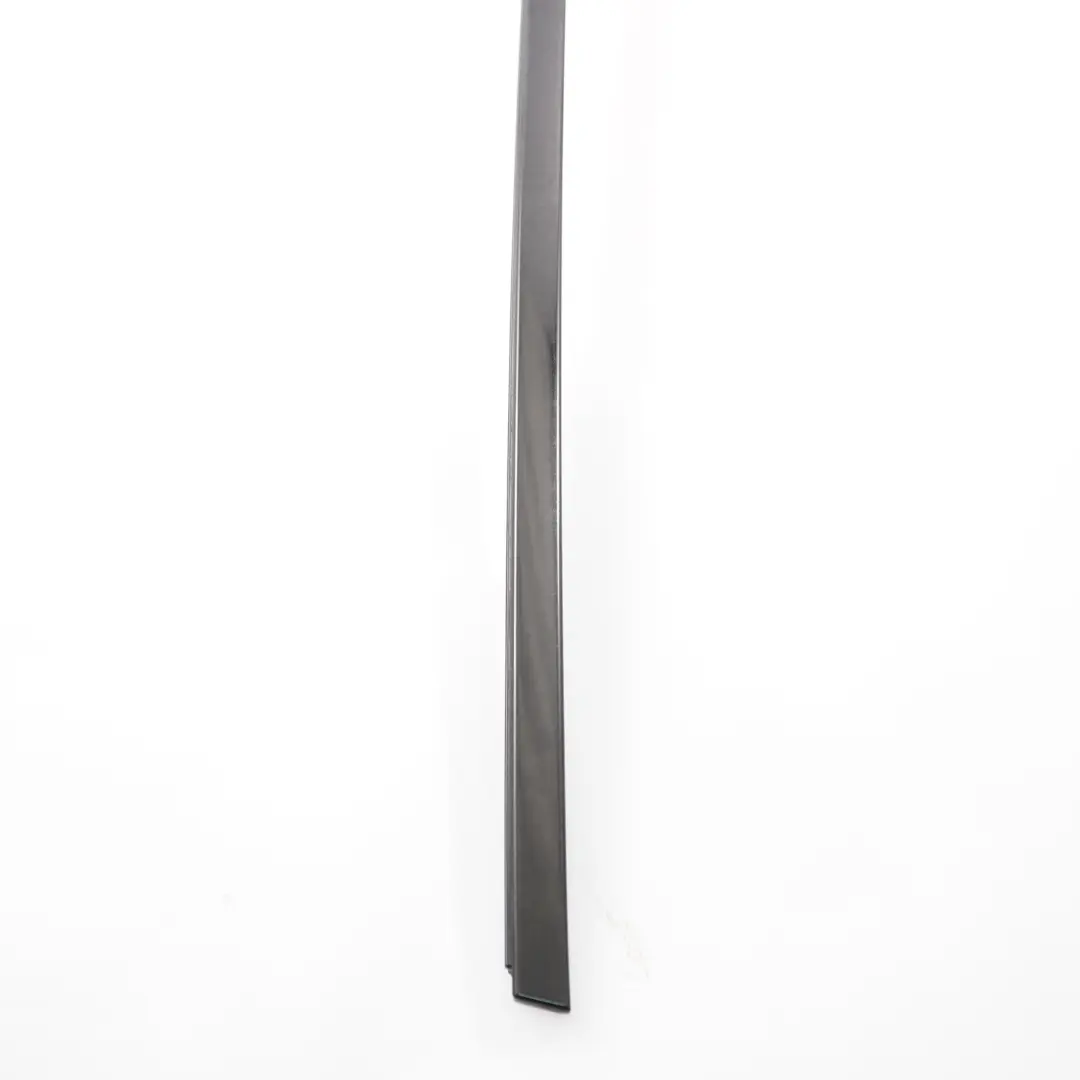 BMW X5 F15 Finitura Telaio Finestra Posteriore Sinistra Porta Lucido - SKU 7465925 - Numero di parte 7465925