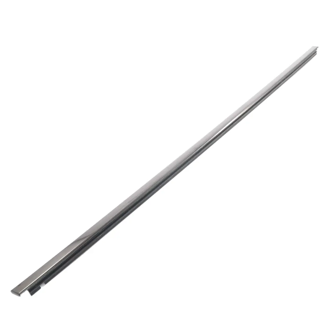 BMW X5 F15 Finisher Window Frame Rear Right O/S Door Strip High Gloss - SKU 7465926 - Part number 7465926