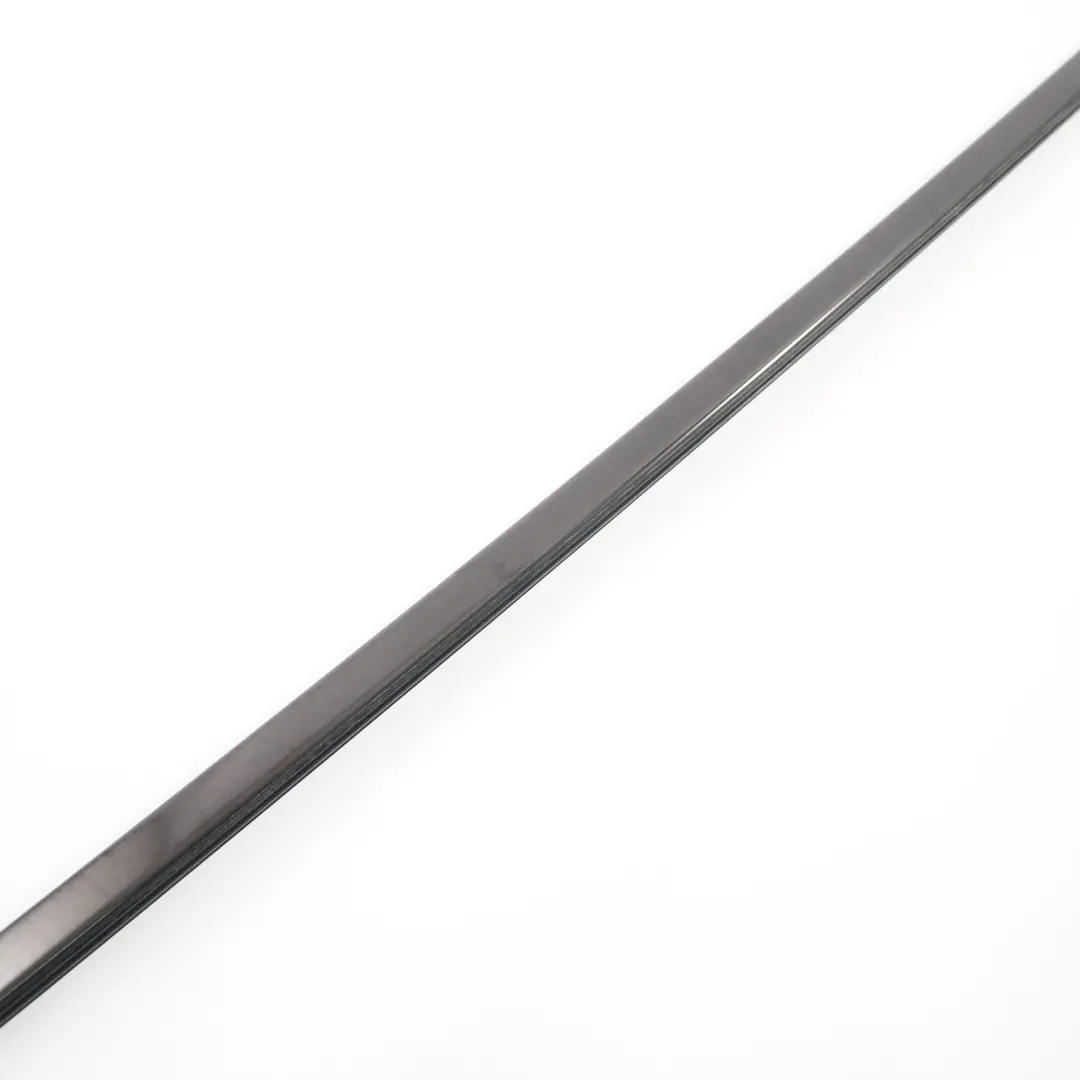 BMW X5 F15 Finisher Window Frame Rear Right O/S Door Strip High Gloss - SKU 7465926 - Part number 7465926