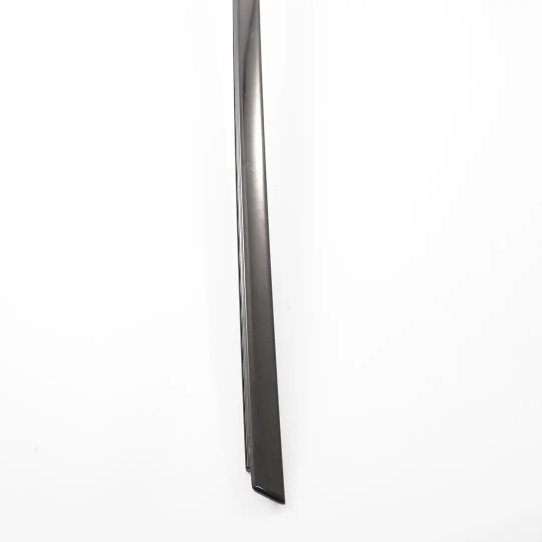 Finitura Telaio Posteriore Destro Striscia Porta Lucido per BMW X5 F15 con numero di parte 7465926 BMW X5 F15 Finitura Telaio Posteriore Destro Striscia Porta Lucido - SKU 7465926 - Numero di parte 7465926