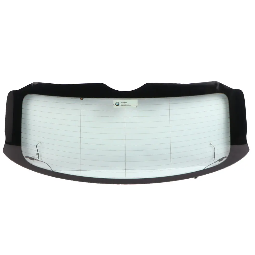 Window BMW F45 Active Tourer Trunk Lid Tailgate Window Glass Glazing AS2 to Rear with Part number 7466413 Rear Window BMW F45 Active Tourer Trunk Lid Tailgate Window Glass Glazing AS2 - SKU 7466413 - Part number 7466413