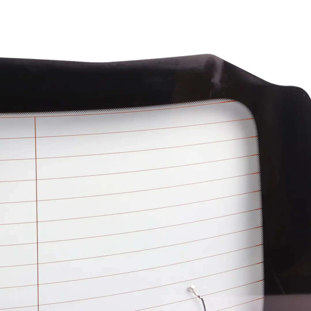 Szyba Tylna Szyba Klapy bagażnika Nadwozia Tył AS2 do BMW F45 o numerze 7466413 BMW F45 Szyba Tylna Szyba Klapy bagażnika Nadwozia Tył AS2 - SKU 7466413 - Numer Części 7466413