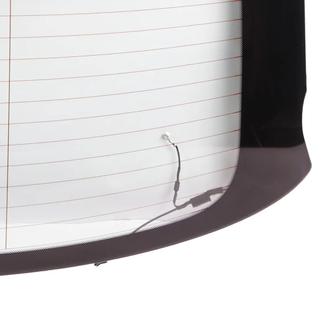 Window BMW F45 Active Tourer Trunk Lid Tailgate Window Glass Glazing AS2 to Rear with Part number 7466413 Rear Window BMW F45 Active Tourer Trunk Lid Tailgate Window Glass Glazing AS2 - SKU 7466413 - Part number 7466413