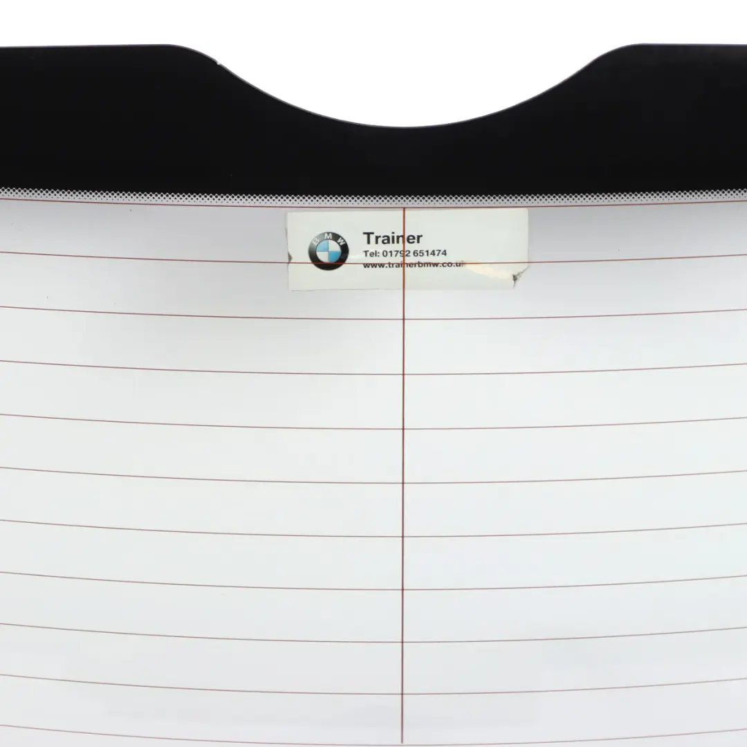 Szyba Tylna Szyba Klapy bagażnika Nadwozia Tył AS2 do BMW F45 o numerze 7466413 BMW F45 Szyba Tylna Szyba Klapy bagażnika Nadwozia Tył AS2 - SKU 7466413 - Numer Części 7466413