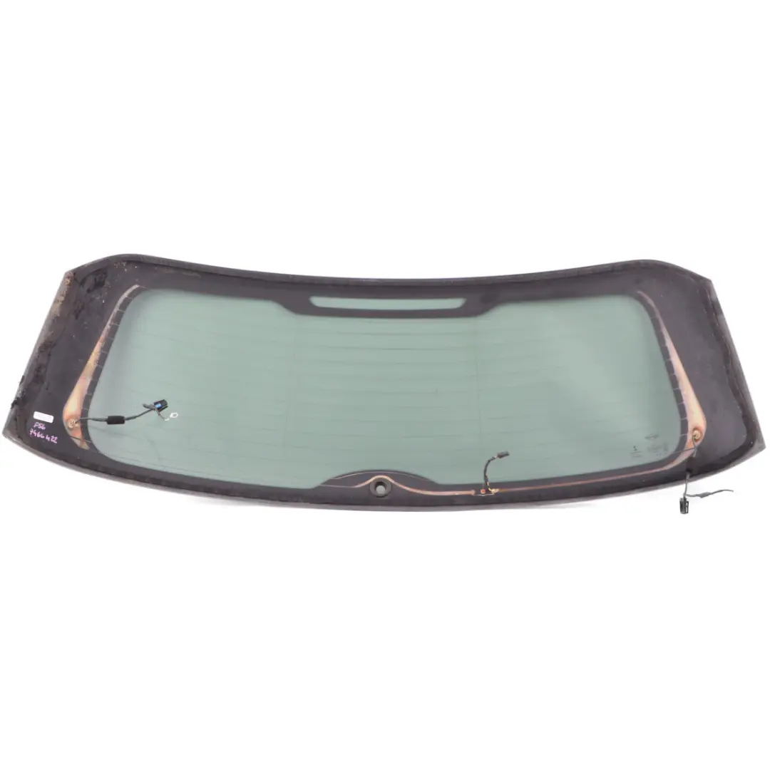 Boot Trunk Lid Glass Window Glazing Tinted AS3 to Mini F56 Rear Tailgate with Part number 7466422 Mini F56 Rear Tailgate Boot Trunk Lid Glass Window Glazing Tinted AS3 - SKU 7466422 - Part number 7466422