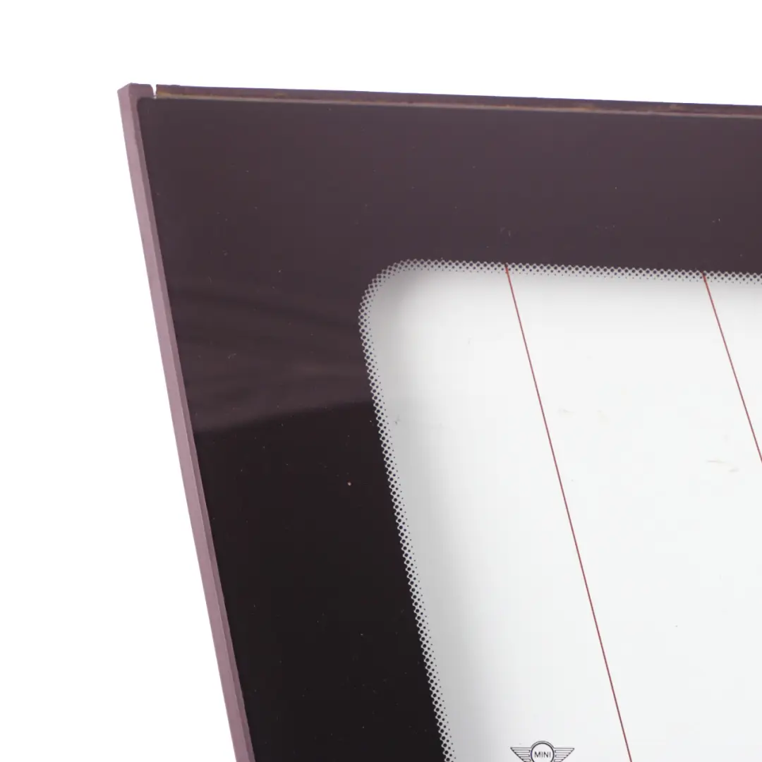 Lado Izquierdo Trasero Cristal Ventana Acristalamiento AS2 para Mini F54 con número de pieza 7466435 Mini F54 Lado Izquierdo Trasero Cristal Ventana Acristalamiento AS2 - SKU 7466435 - Número de pieza 7466435