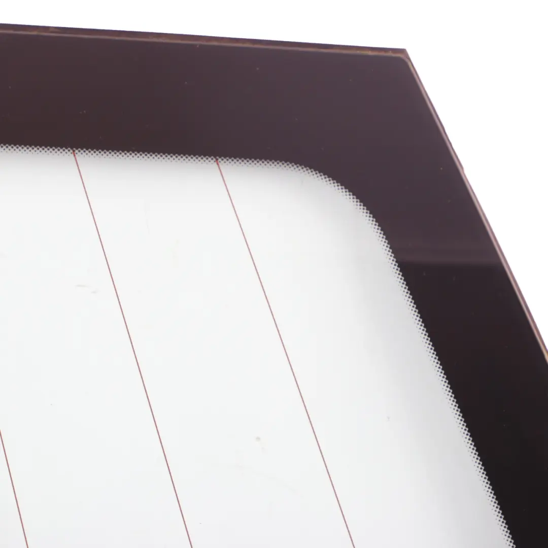 Lado Izquierdo Trasero Cristal Ventana Acristalamiento AS2 para Mini F54 con número de pieza 7466435 Mini F54 Lado Izquierdo Trasero Cristal Ventana Acristalamiento AS2 - SKU 7466435 - Número de pieza 7466435