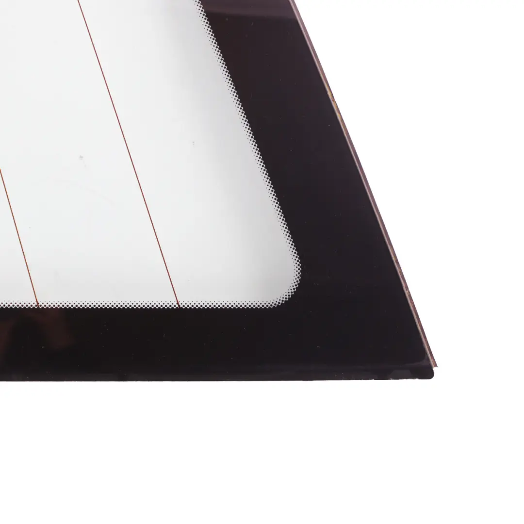 Mini F54 Lado Izquierdo Trasero Cristal Ventana Acristalamiento AS2 - SKU 7466435 - Número de pieza 7466435