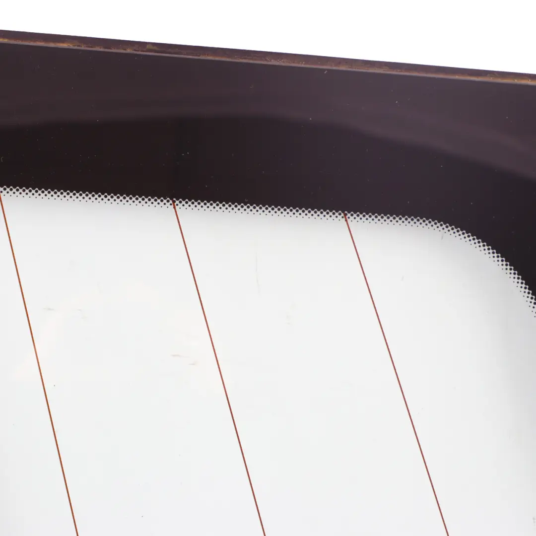 Mini Clubman F54 Hinten Links Seite Glas Viertel Fenster Verglasung AS2 - SKU 7466435 - Teilenummer 7466435