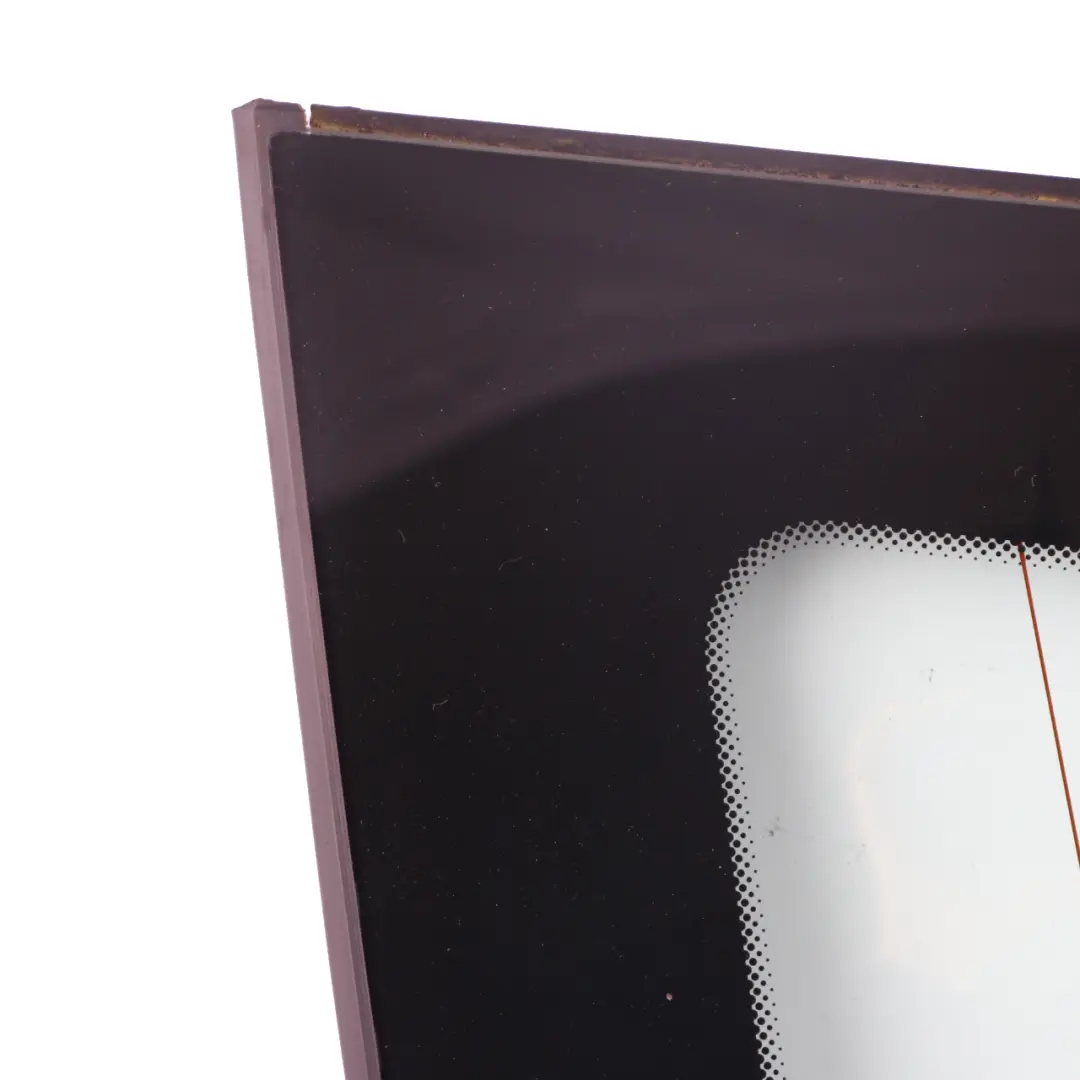 Hinten Links Seite Glas Viertel Fenster Verglasung AS2 für Mini Clubman F54 mit Teilenummer 7466435 Mini Clubman F54 Hinten Links Seite Glas Viertel Fenster Verglasung AS2 - SKU 7466435 - Teilenummer 7466435