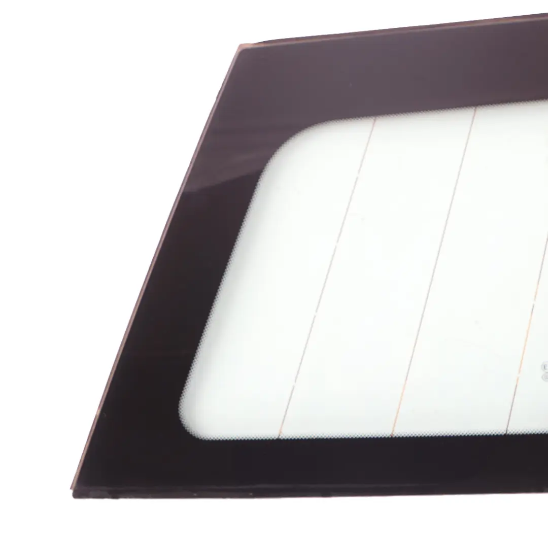Hinten Rechts Seite Glas Viertel Fenster Verglasung AS2 für Mini Clubman F54 mit Teilenummer 7466436 Mini Clubman F54 Hinten Rechts Seite Glas Viertel Fenster Verglasung AS2 - SKU 7466436 - Teilenummer 7466436