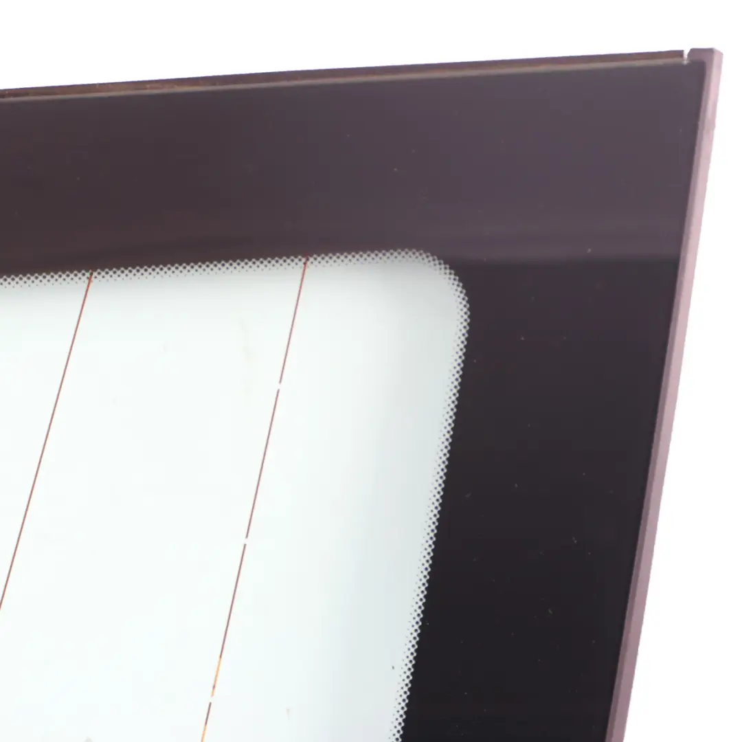 Hinten Rechts Seite Glas Viertel Fenster Verglasung AS2 für Mini Clubman F54 mit Teilenummer 7466436 Mini Clubman F54 Hinten Rechts Seite Glas Viertel Fenster Verglasung AS2 - SKU 7466436 - Teilenummer 7466436