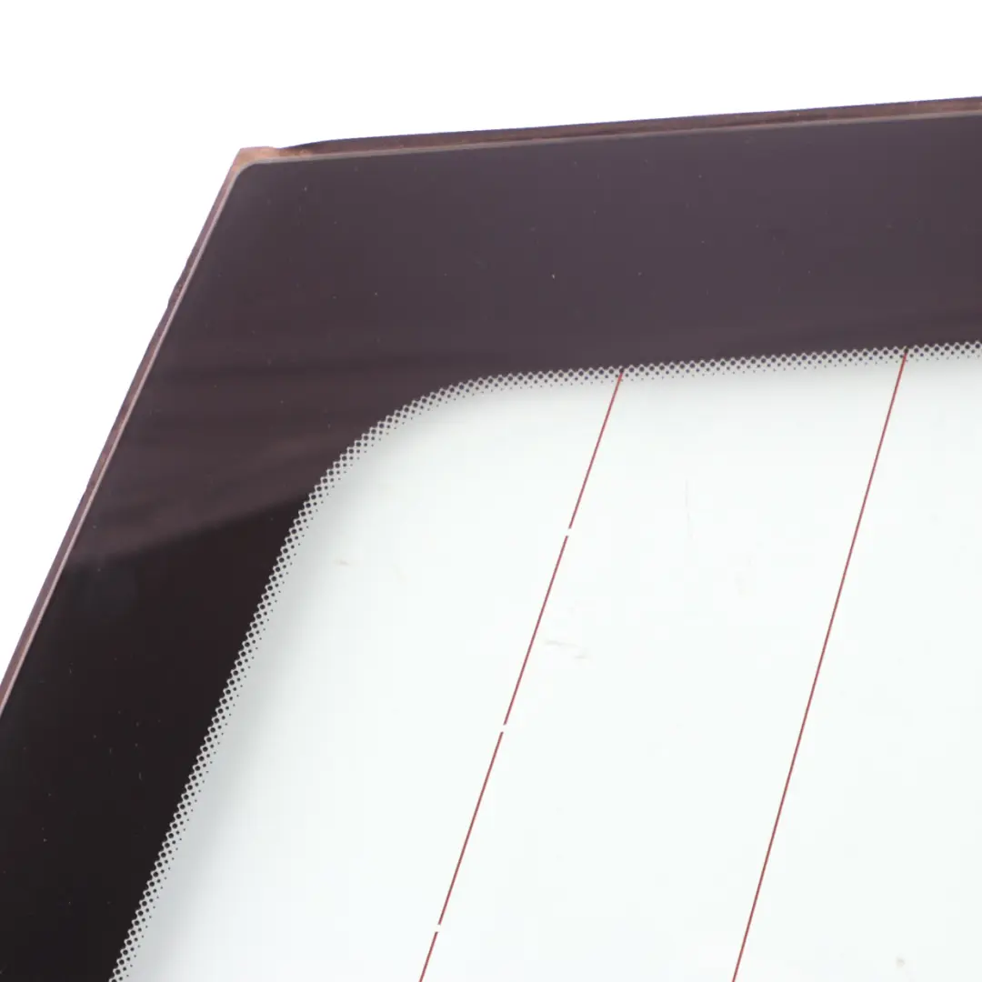 Hinten Rechts Seite Glas Viertel Fenster Verglasung AS2 für Mini Clubman F54 mit Teilenummer 7466436 Mini Clubman F54 Hinten Rechts Seite Glas Viertel Fenster Verglasung AS2 - SKU 7466436 - Teilenummer 7466436