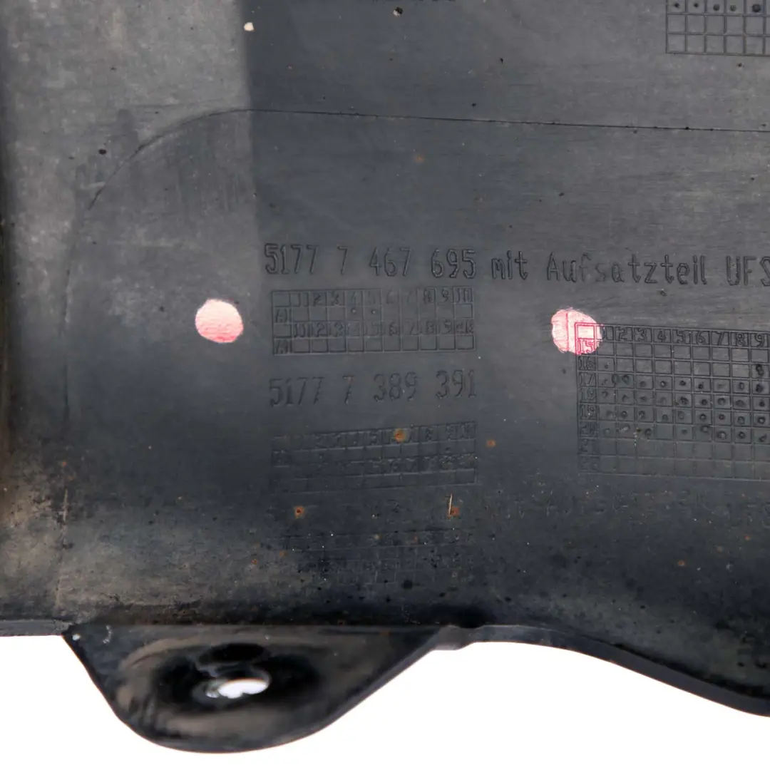 Side Skirt Left N/S Door Sill Trim Cover Silver to Mini Countryman F60 with Part number 7389391 Mini Countryman F60 Side Skirt Left N/S Door Sill Trim Cover Silver - SKU 7389391 - Part number 7389391