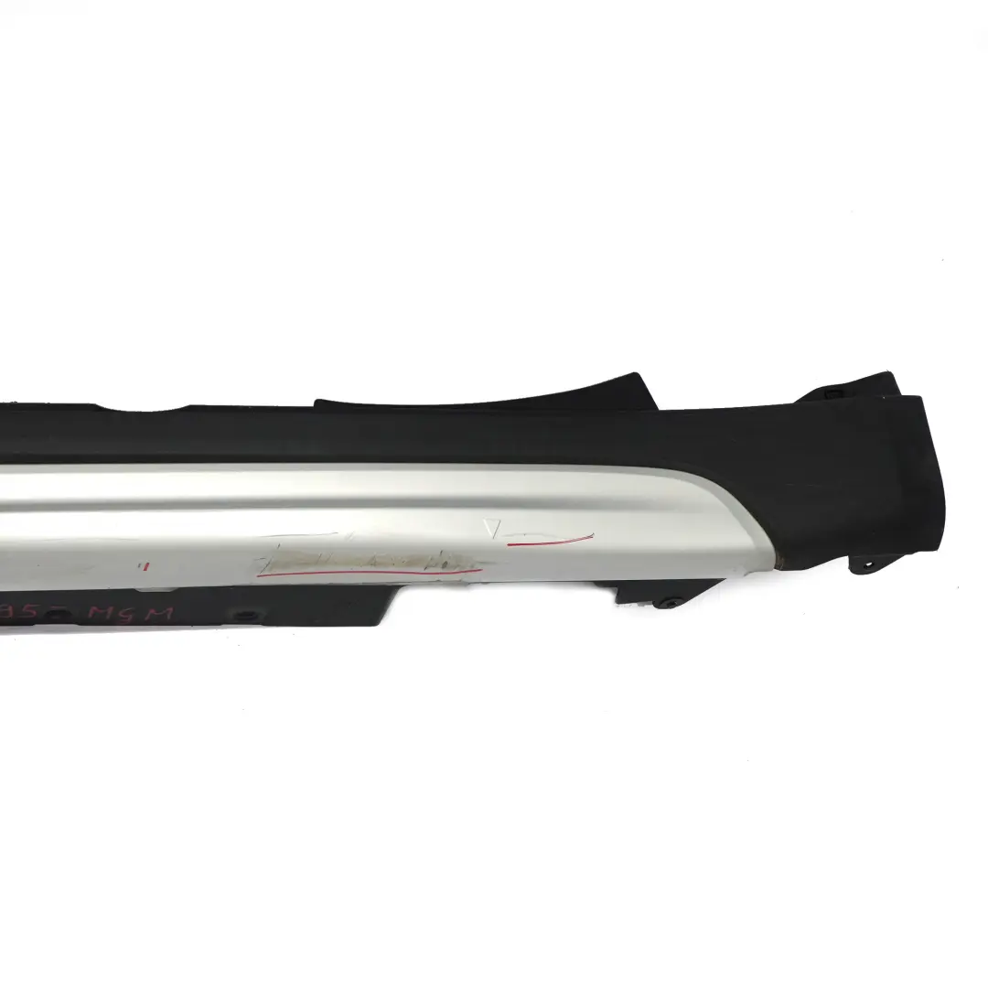 Mini Countryman F60 Faldón lateral izquierdo umbral ALL4 Silver - SKU 7467695 - Número de pieza 7467695