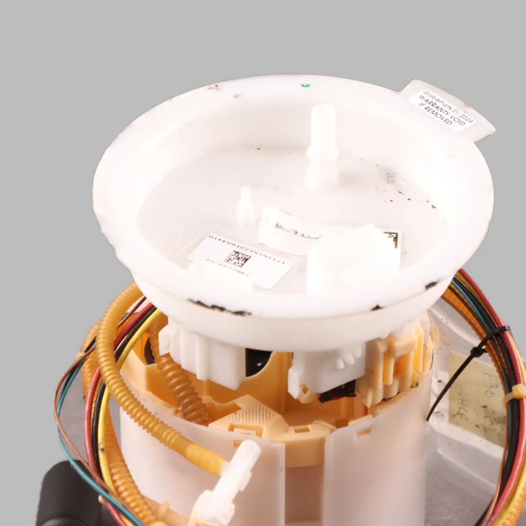 B48X Bomba de Combustible Entrega Módulo Sender Unidad para BMW F30 LCI 330e con número de pieza 7467723 BMW F30 LCI 330e B48X Bomba de Combustible Entrega Módulo Sender Unidad - SKU 7467723 - Número de pieza 7467723