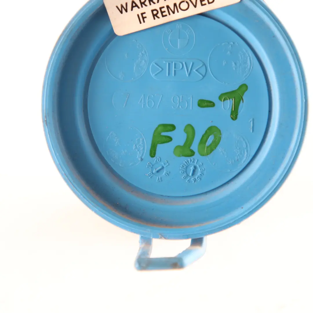 BMW E87 E90 F20 Mini R55 R56 Scheibenwascher Deckel Windschutz Flasche - SKU 7467951-1 - Teilenummer 7467951