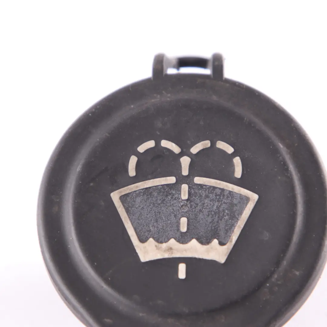 Washer Cap BMW E81 E87 E90 Mini R55 R56 Screenwash Clean Cover Bottle to with Part number 7467951 Washer Cap BMW E81 E87 E90 Mini R55 R56 Screenwash Clean Cover Bottle - SKU 7467951 - Part number 7467951