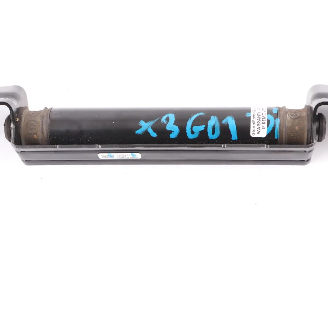 Portón Trasero Tapa Maletero Trasero Amortiguador Barra para BMW X3 G01 con número de pieza 7468022 BMW X3 G01 Portón Trasero Tapa Maletero Trasero Amortiguador Barra - SKU 7468022 - Número de pieza 7468022