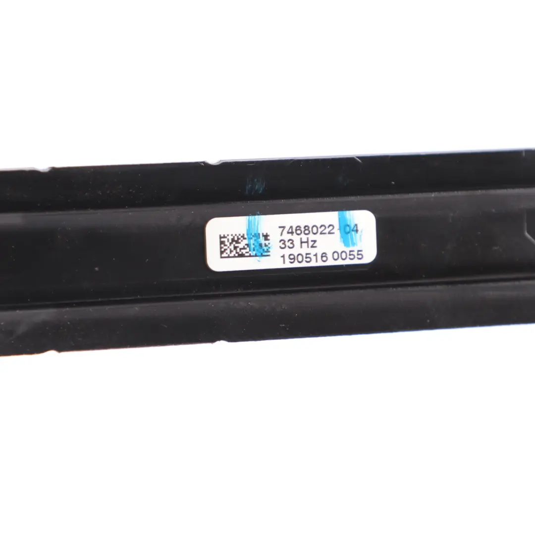 BMW X3 G01 Tailgate Trunk Lid Boot Rear Absorber Damper Bar - SKU 7468022 - Part number 7468022