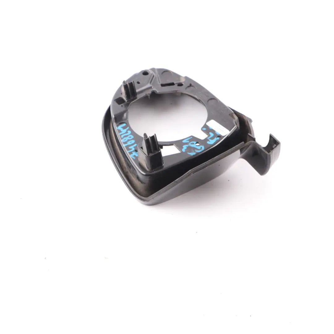 Wing Mirror Cover BMW X3 G01 X5 G05 High Gloss Ring Frame Left N/S Trim to with Part number 7468241 Wing Mirror Cover BMW X3 G01 X5 G05 High Gloss Ring Frame Left N/S Trim - SKU 7468241 - Part number 7468241