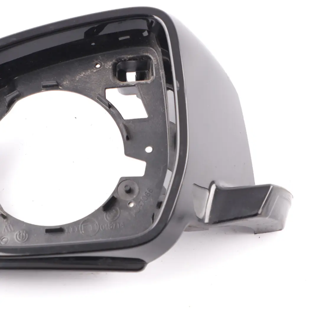 Wing Mirror Cover BMW X3 G01 X5 G05 High Gloss Ring Frame Left N/S Trim to with Part number 7468241 Wing Mirror Cover BMW X3 G01 X5 G05 High Gloss Ring Frame Left N/S Trim - SKU 7468241 - Part number 7468241