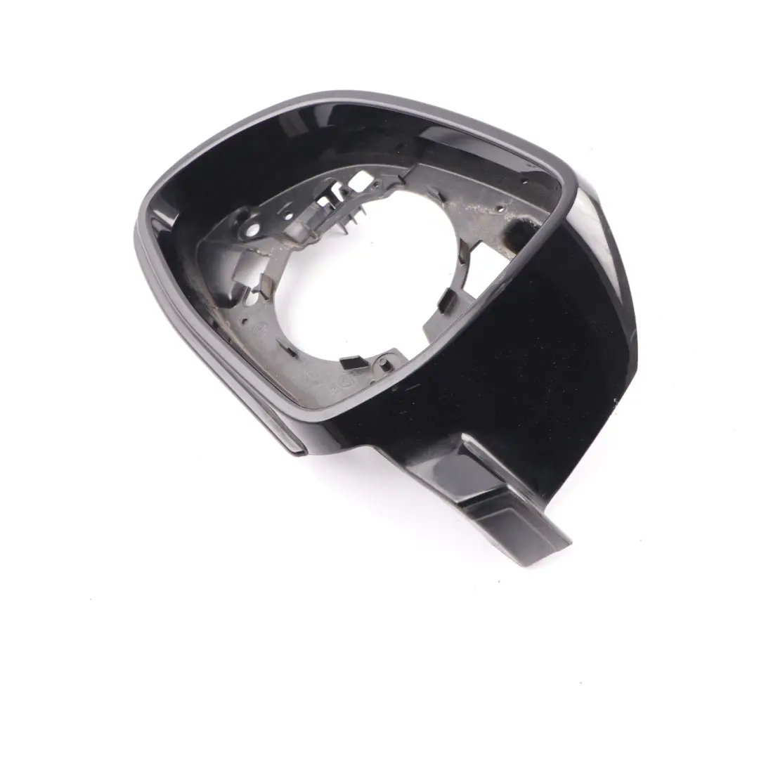 Wing Mirror Cover BMW X3 G01 X5 G05 High Gloss Ring Frame Left N/S Trim to with Part number 7468241 Wing Mirror Cover BMW X3 G01 X5 G05 High Gloss Ring Frame Left N/S Trim - SKU 7468241 - Part number 7468241