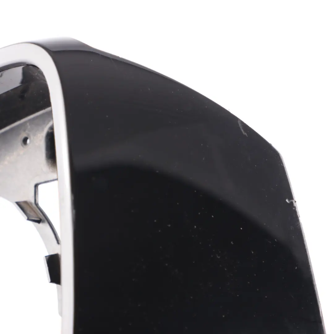 Wing Mirror Cover BMW X3 G01 X5 G05 High Gloss Ring Frame Left N/S Trim to with Part number 7468241 Wing Mirror Cover BMW X3 G01 X5 G05 High Gloss Ring Frame Left N/S Trim - SKU 7468241 - Part number 7468241
