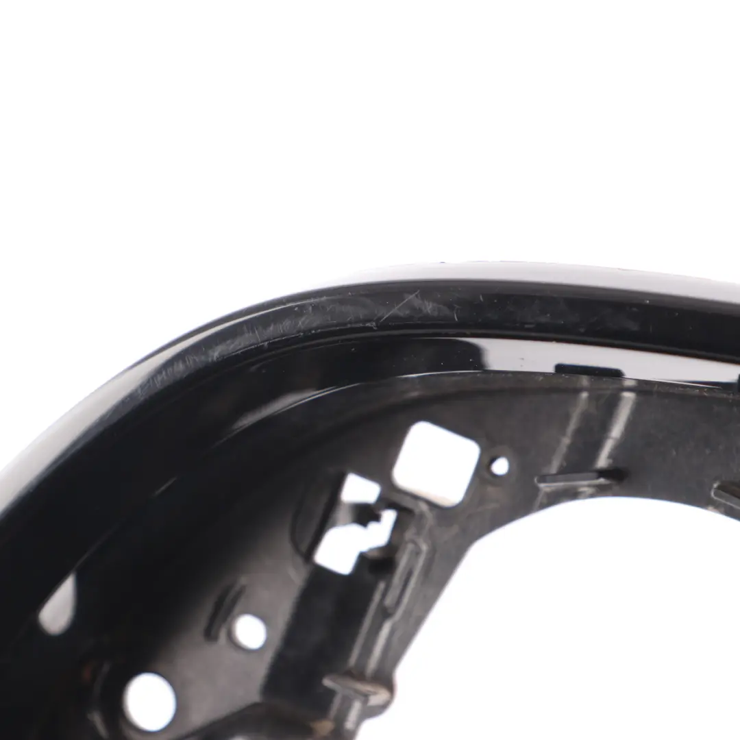 Wing Mirror Cover BMW X3 G01 X5 G05 High Gloss Ring Frame Left N/S Trim to with Part number 7468241 Wing Mirror Cover BMW X3 G01 X5 G05 High Gloss Ring Frame Left N/S Trim - SKU 7468241 - Part number 7468241