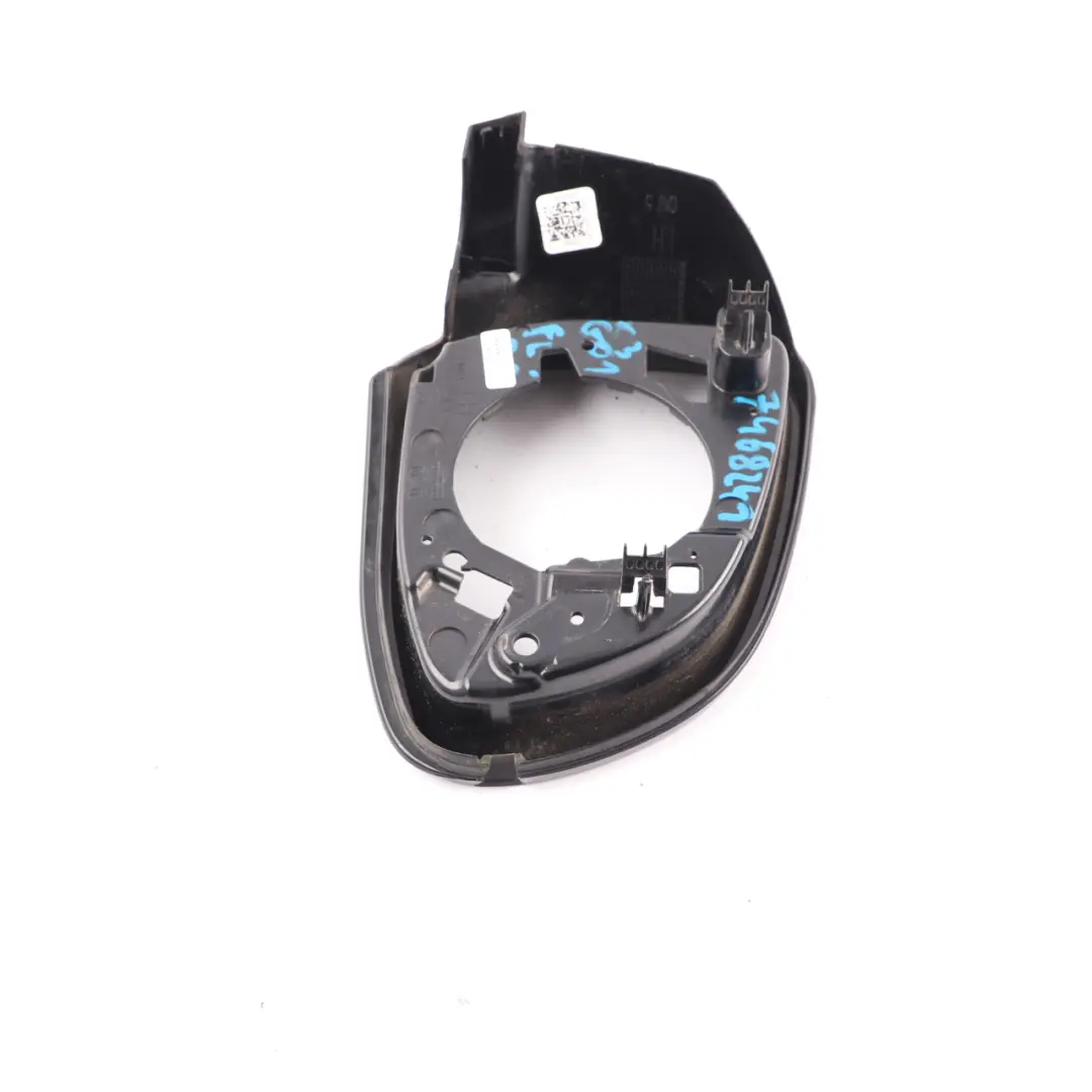 Wing Mirror Cover BMW X3 G01 X5 G05 High Gloss Ring Frame Left N/S Trim to with Part number 7468241 Wing Mirror Cover BMW X3 G01 X5 G05 High Gloss Ring Frame Left N/S Trim - SKU 7468241 - Part number 7468241