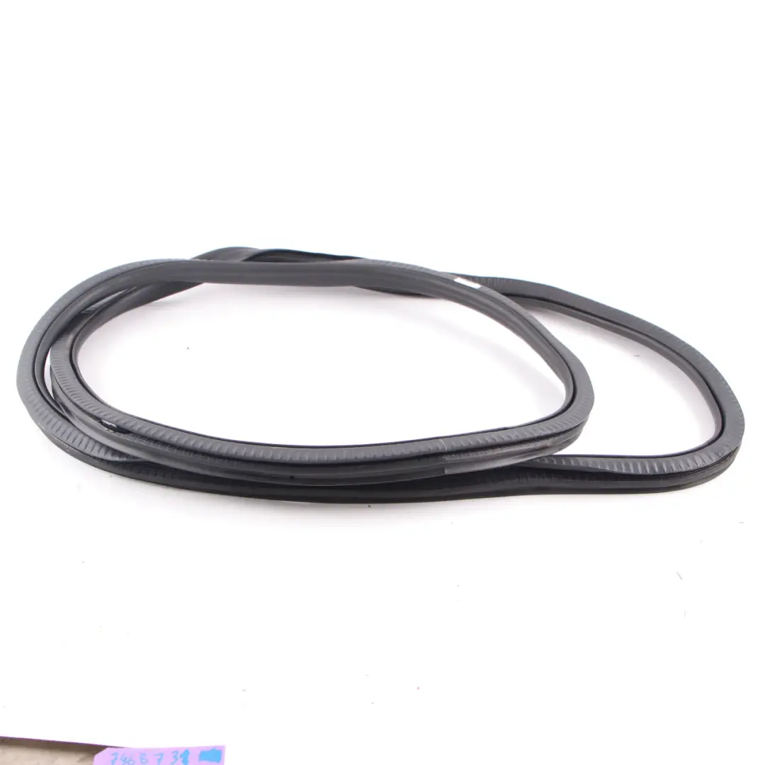 Joint de porte BMW G30 G31 d'étanchéité avant gauche droite pour à propos du numéro de pièce 7468731 Joint de porte BMW G30 G31 d'étanchéité avant gauche droite - SKU 7468731 - Numéro de pièce 7468731