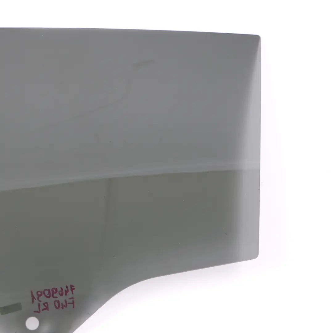 Side Window Door Rear Left N/S Glass Glazing Black Tinted AS3 BMW F40 - SKU 7469091 - Part number 7469091