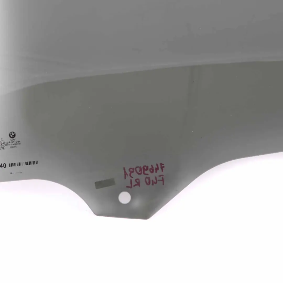 Seitenfenster Tür Hinten Links Glasverglasung Schwarz Getönt AS3 für BMW F40 mit Teilenummer 7469091 BMW F40 Seitenfenster Tür Hinten Links Glasverglasung Schwarz Getönt AS3 - SKU 7469091 - Teilenummer 7469091