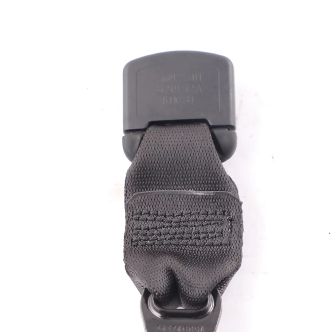 Seatbelt Buckle BMW X2 F39 X1 F48 Mini F60 Rear Centre Lower Seat Belt to with Part number 7469273 Seatbelt Buckle BMW X2 F39 X1 F48 Mini F60 Rear Centre Lower Seat Belt - SKU 7469273 - Part number 7469273