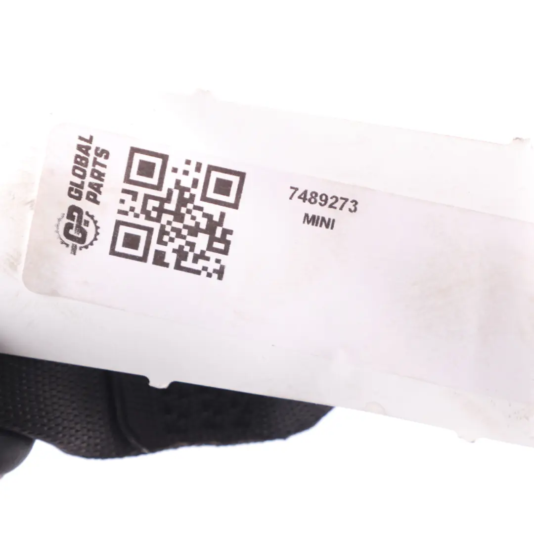 Seatbelt Buckle BMW X2 F39 X1 F48 Mini F60 Rear Centre Lower Seat Belt to with Part number 7469273 Seatbelt Buckle BMW X2 F39 X1 F48 Mini F60 Rear Centre Lower Seat Belt - SKU 7469273 - Part number 7469273