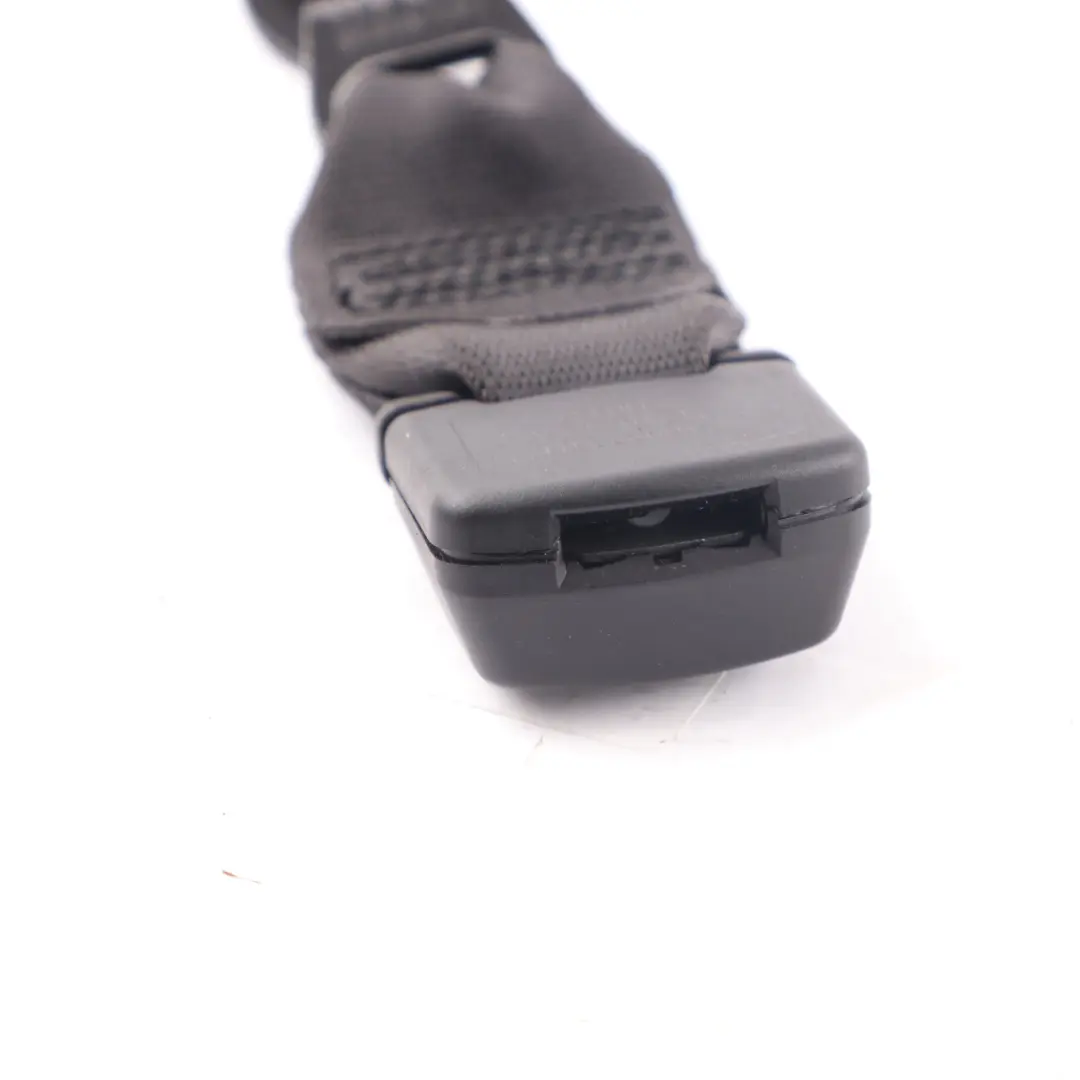 Seatbelt Buckle BMW X2 F39 X1 F48 Mini F60 Rear Centre Lower Seat Belt to with Part number 7469273 Seatbelt Buckle BMW X2 F39 X1 F48 Mini F60 Rear Centre Lower Seat Belt - SKU 7469273 - Part number 7469273