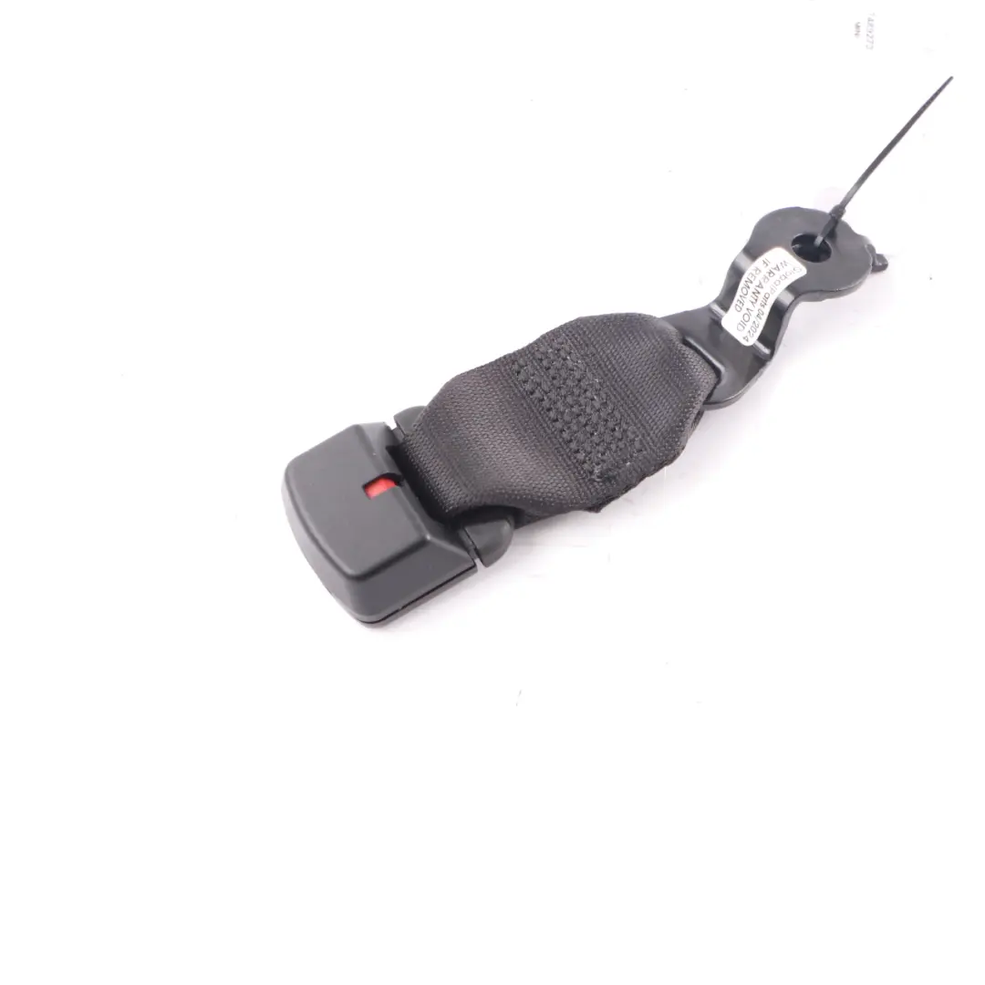 Seatbelt Buckle BMW X2 F39 X1 F48 Mini F60 Rear Centre Lower Seat Belt to with Part number 7469273 Seatbelt Buckle BMW X2 F39 X1 F48 Mini F60 Rear Centre Lower Seat Belt - SKU 7469273 - Part number 7469273