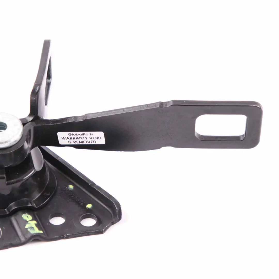 BMW F40 Verrouillage Siège Arrière Gauche Loop Fixation Loquet - SKU 7469495 - Numéro de pièce 7469495