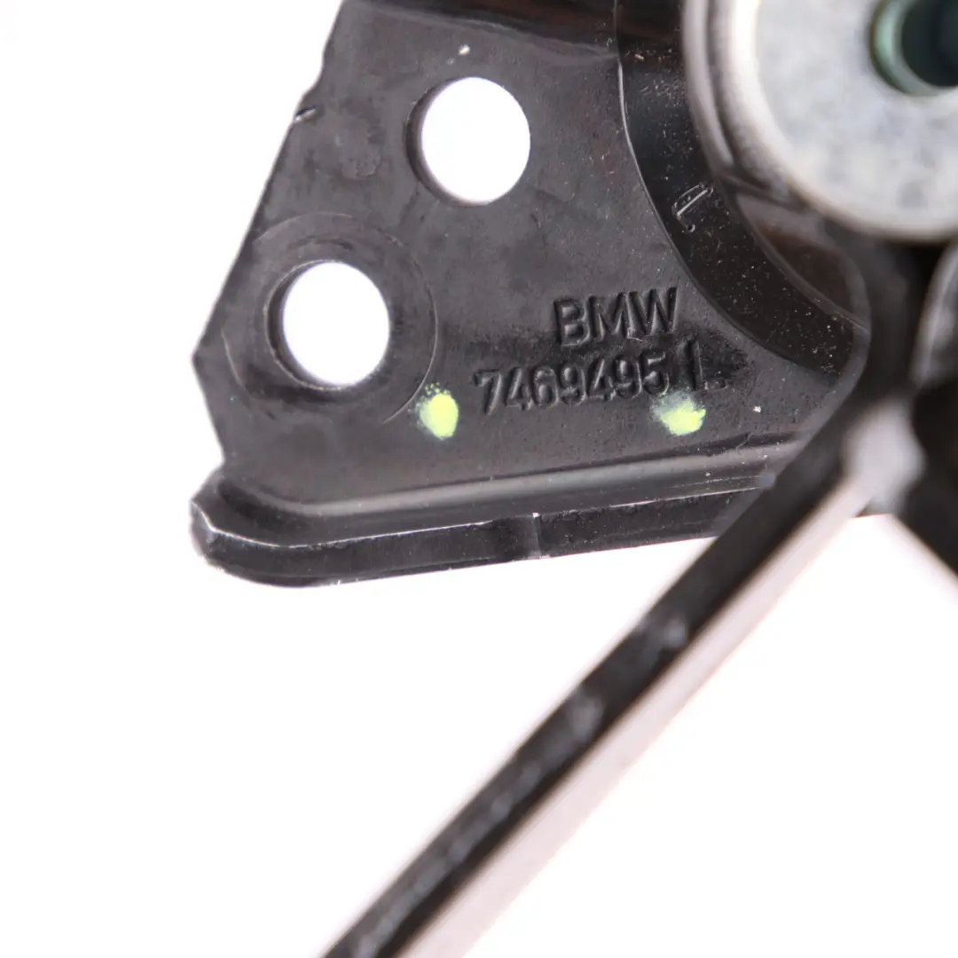 BMW F40 Verrouillage Siège Arrière Gauche Loop Fixation Loquet - SKU 7469495 - Numéro de pièce 7469495