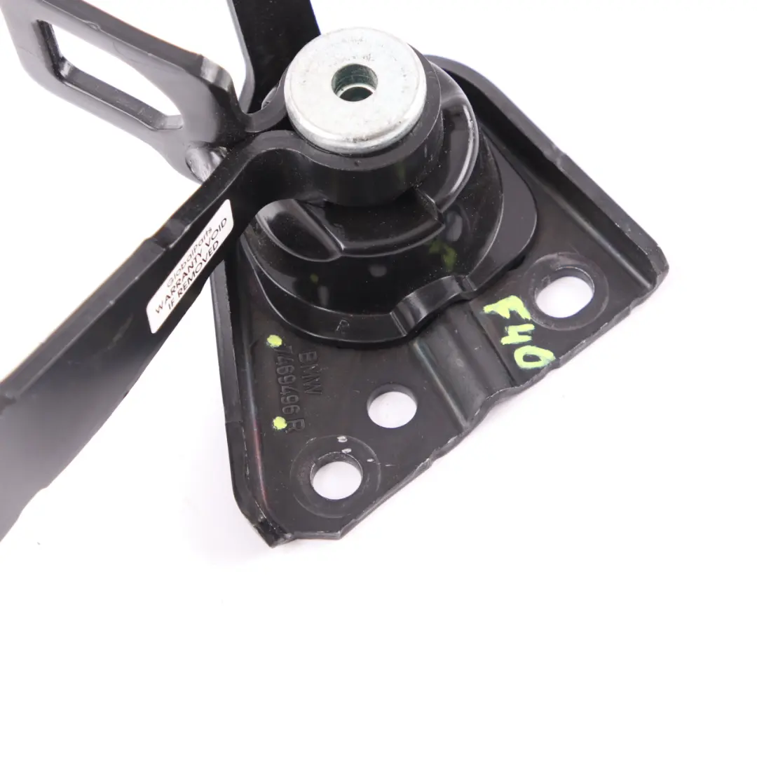 Seat Lock BMW F40 Rear Frame Mechanism Right O/S Catch - SKU 7469496 - Part number 7469496