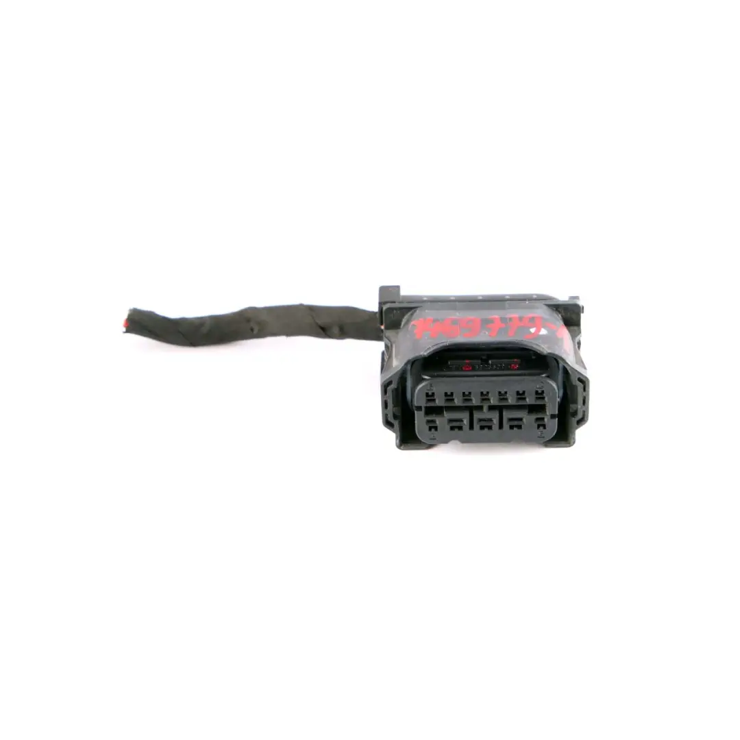 BMW F22 F23 F87 LCI LED Headlight Left N/S Wiring Cable Socket Plug 6925638 - SKU 7469779-1 - Part number 7469779