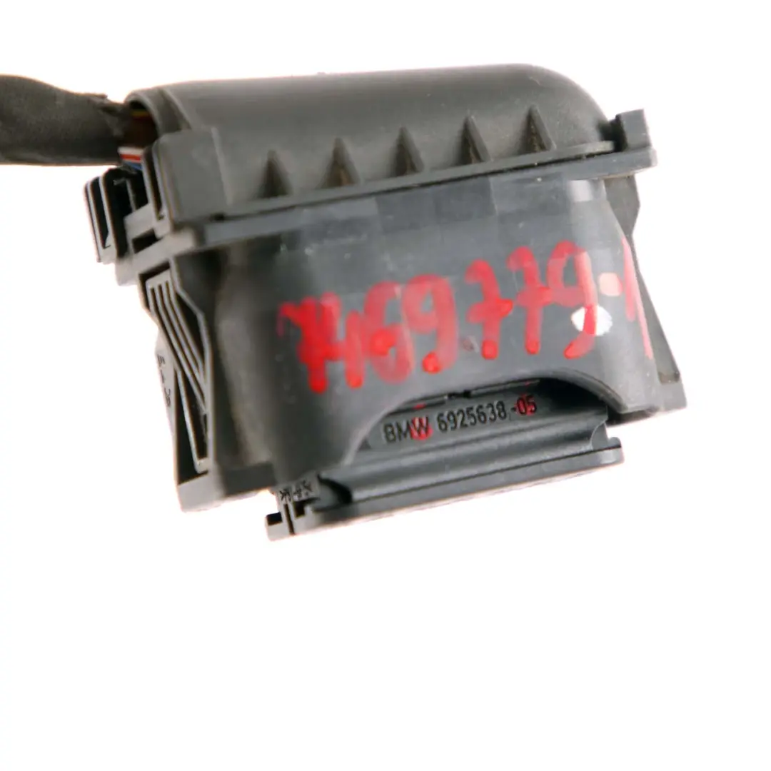 LED Headlight Left N/S Wiring Cable Socket Plug 6925638 to BMW F22 F23 F87 LCI with Part number 7469779 BMW F22 F23 F87 LCI LED Headlight Left N/S Wiring Cable Socket Plug 6925638 - SKU 7469779-1 - Part number 7469779