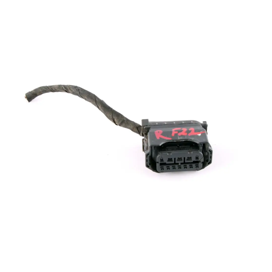 BMW F22 F23 F87 LCI LED Headlight Right O/S Wiring Cable Socket Plug 6925638 - SKU 7469780-1 - Part number 7469780