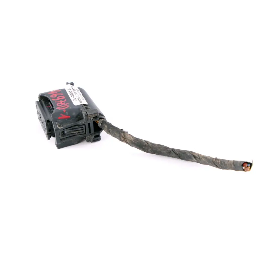 BMW F22 F23 F87 LCI LED Headlight Right O/S Wiring Cable Socket Plug 6925638 - SKU 7469780-1 - Part number 7469780